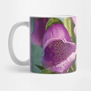 Foxgloves Mug